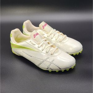 Asics Hyper Rocketgirl SP 4 Track and field Shoes  Sz 6.5 (G153Y)